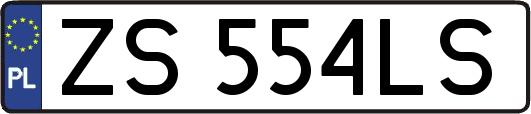 ZS554LS
