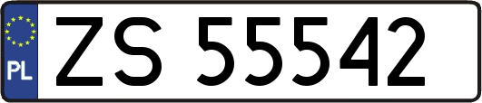 ZS55542