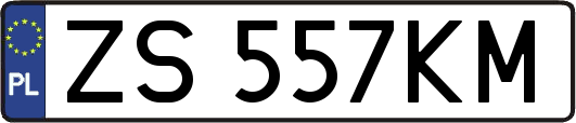 ZS557KM