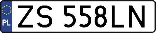 ZS558LN