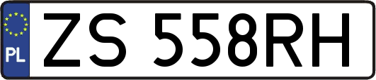 ZS558RH