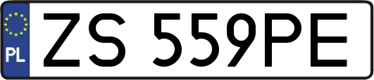 ZS559PE