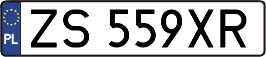 ZS559XR