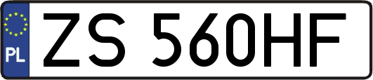 ZS560HF