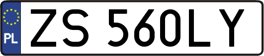 ZS560LY