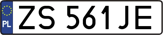 ZS561JE