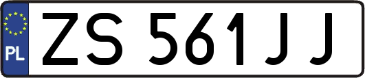 ZS561JJ