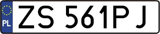ZS561PJ