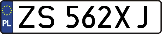 ZS562XJ