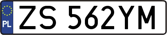 ZS562YM