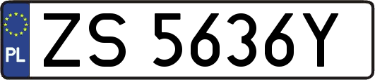 ZS5636Y