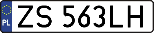 ZS563LH