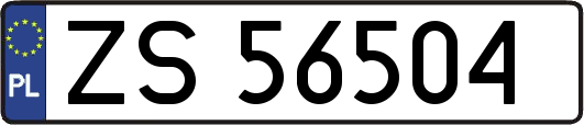 ZS56504
