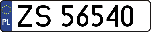 ZS56540
