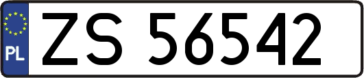 ZS56542