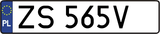 ZS565V