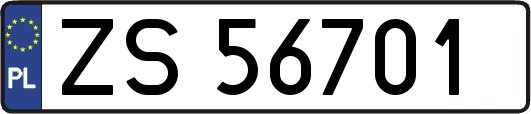 ZS56701