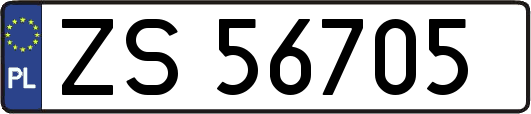 ZS56705
