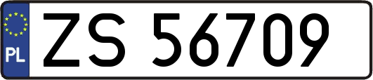 ZS56709