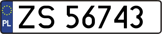 ZS56743