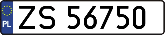 ZS56750