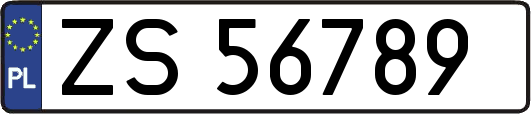ZS56789