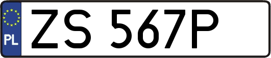 ZS567P