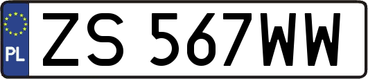 ZS567WW