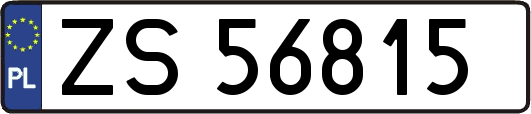 ZS56815