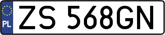 ZS568GN