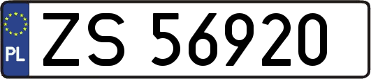 ZS56920