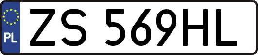 ZS569HL