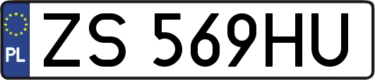 ZS569HU