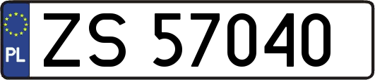 ZS57040