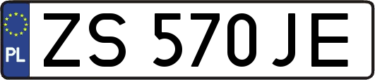 ZS570JE