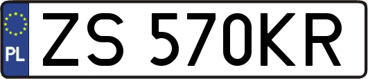 ZS570KR
