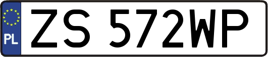 ZS572WP