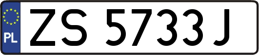 ZS5733J