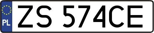 ZS574CE