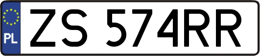 ZS574RR