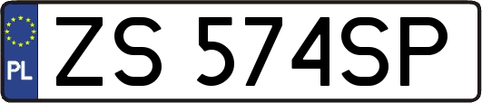 ZS574SP