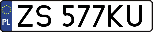 ZS577KU