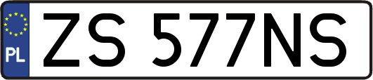 ZS577NS