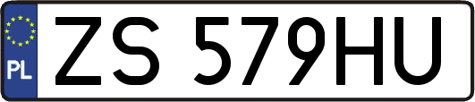 ZS579HU