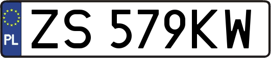 ZS579KW