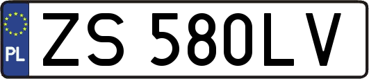 ZS580LV