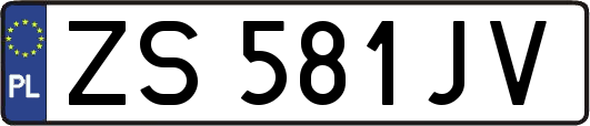 ZS581JV
