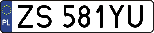 ZS581YU