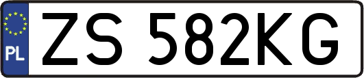 ZS582KG