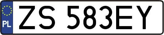 ZS583EY